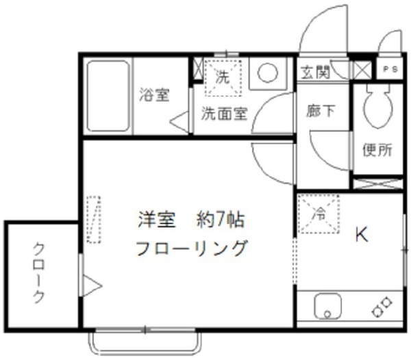 マルベリービレッジの間取り|間取りです。