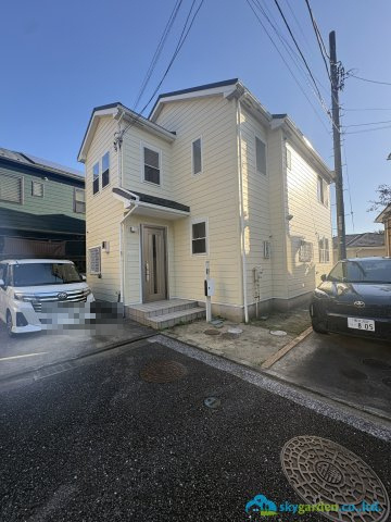 鎌倉市津　中古戸建