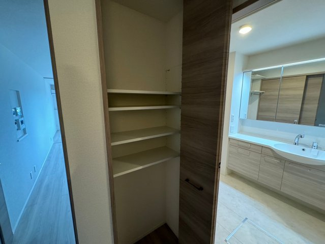D-residence辻子の収納