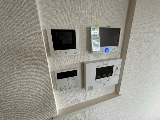D-residence辻子の設備