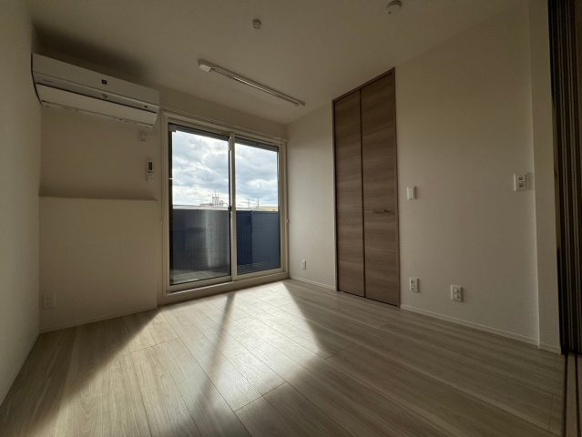 D-residence辻子の寝室