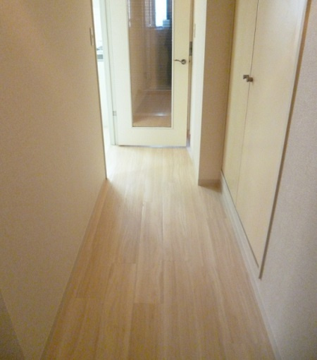 バーデンハイムマサキの内装
