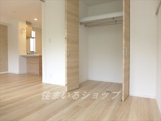 Ｆｌｏｒａ（フローラ）　Ｂ棟の収納|クローゼット