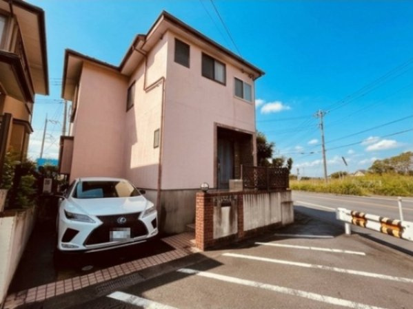 柏市布施　中古戸建の外観