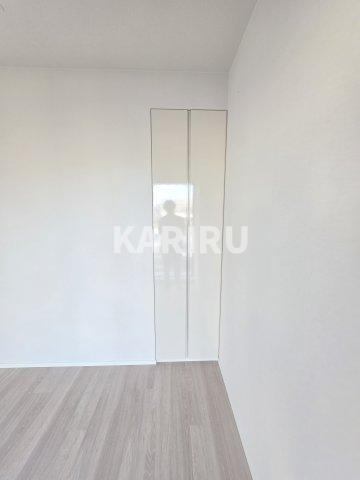 シティタワー大阪本町の収納