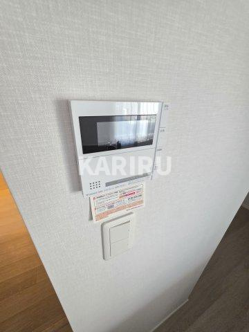 シティタワー大阪本町のセキュリティ