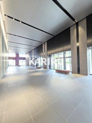 シティタワー大阪本町のロビー