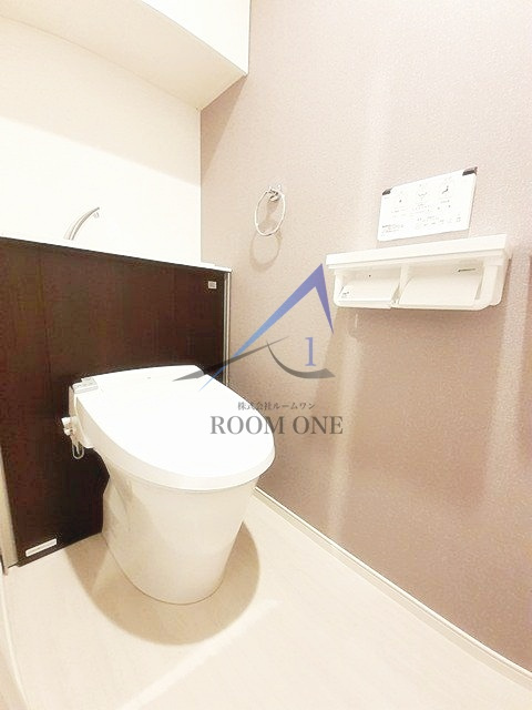 リヴェール桜新町のトイレ|トイレです。