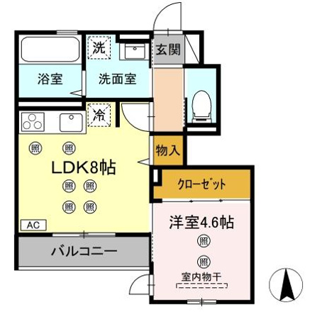 パル中倉
