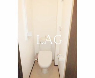 【トイレ】 | コージーコート | トイレです。