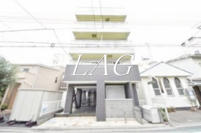 【外観】 | ブランヴェール南千住 | 外観です。