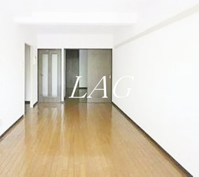 【居間・リビング】 | カーサ日暮里 | 洋室のお部屋です。