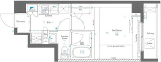 【間取り】 | ＡＺＥＳＴ赤塚新町 | 間取りです。