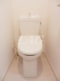 【トイレ】 | ＡＺＥＳＴ赤塚新町 | トイレです。