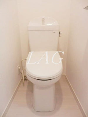 【トイレ】 | ＡＺＥＳＴ赤塚新町 | トイレです。