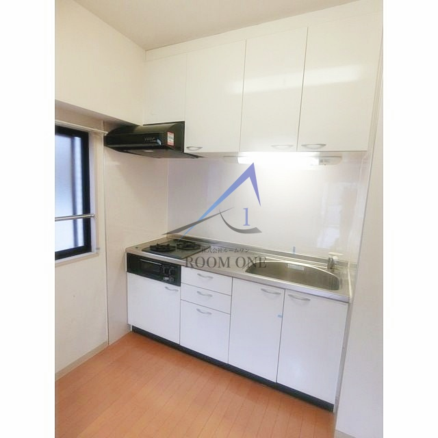 アソシエール千川のキッチン|キッチンです。