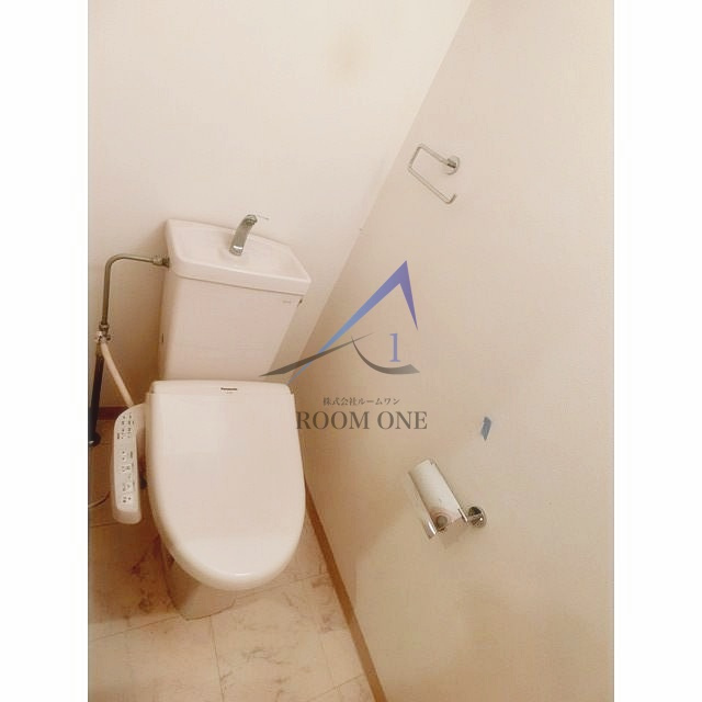 アソシエール千川のトイレ|トイレです。