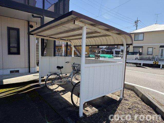 パールハイツのその他共用部分