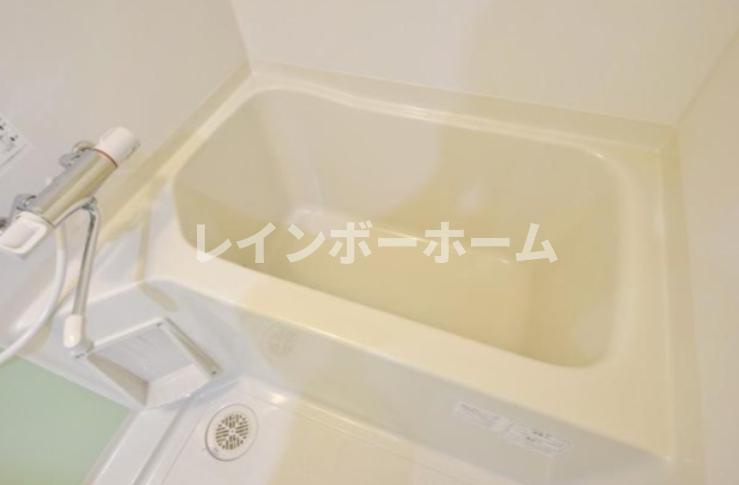 セナリオフォルム三郷中央の浴室