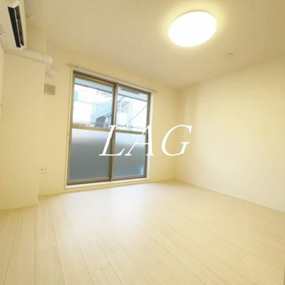 【居間・リビング】 | アルジェンリシェ登戸 | 洋室のお部屋です。