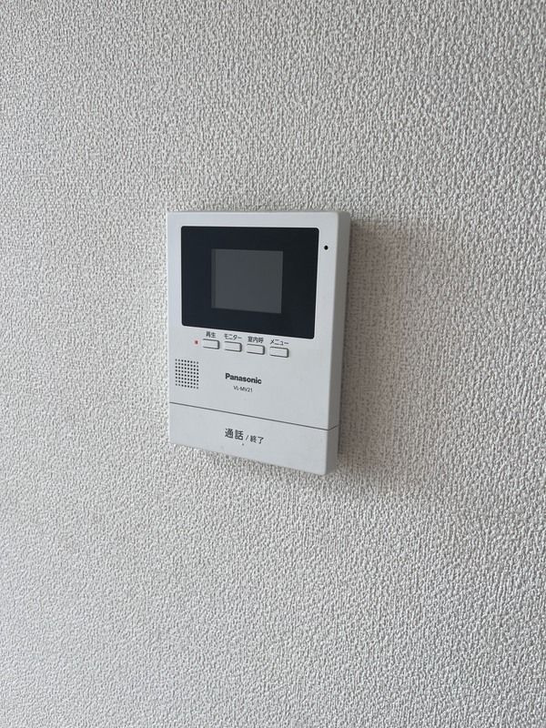 スクエアハイムⅢのセキュリティ