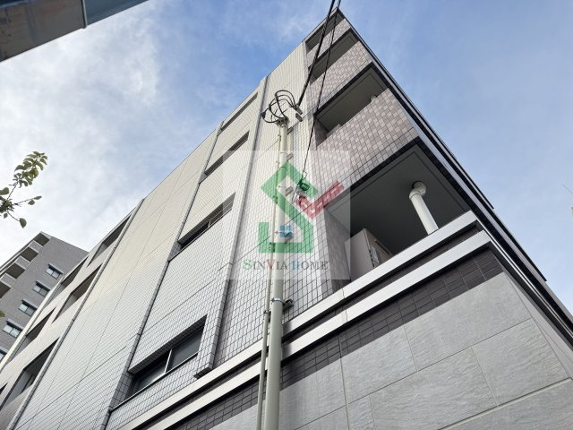 プレミールの外観