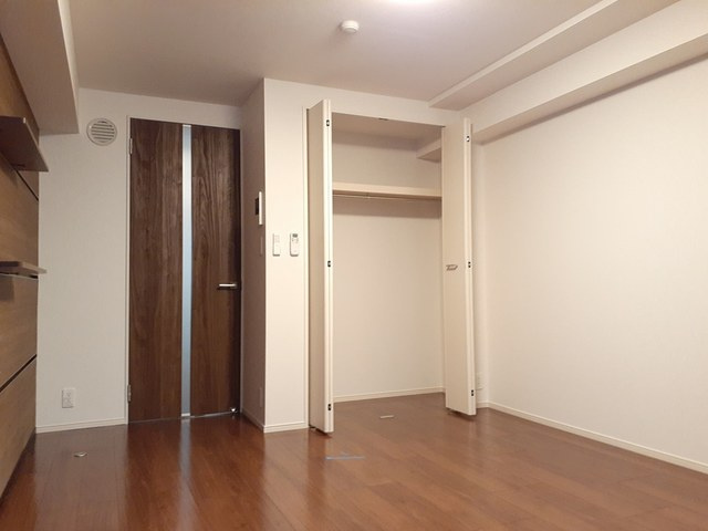 プレミールの寝室