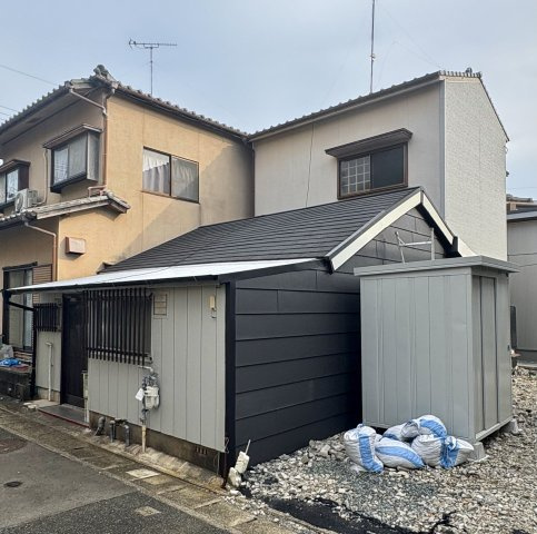 香椎駅東１丁目戸建の外観