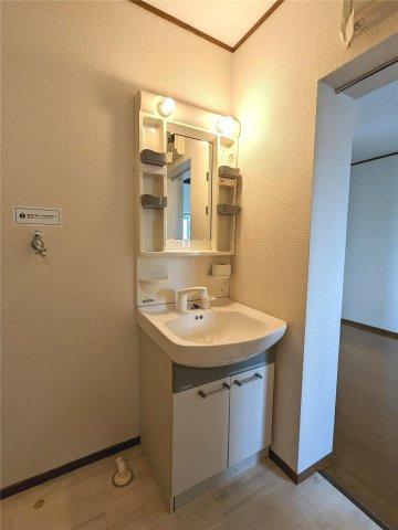 シャルマンＦの洗面所