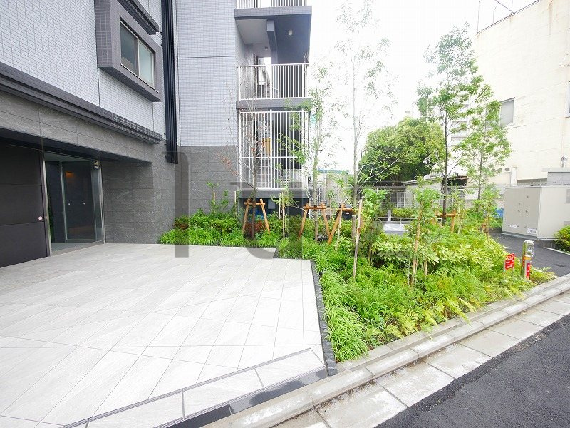 ガーラヴィスタ元住吉の外観