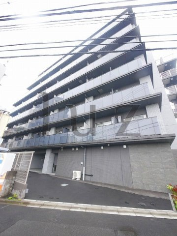 ガーラヴィスタ元住吉の外観