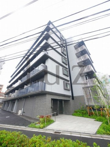 ガーラヴィスタ元住吉の外観