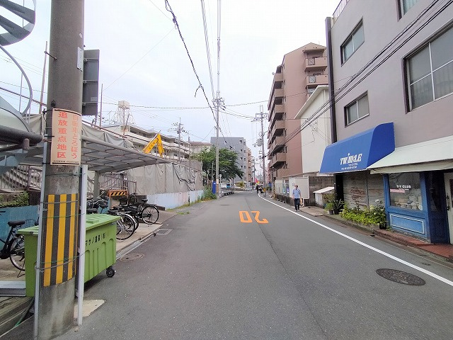 吹田市千里山東１丁目の店舗事務所
