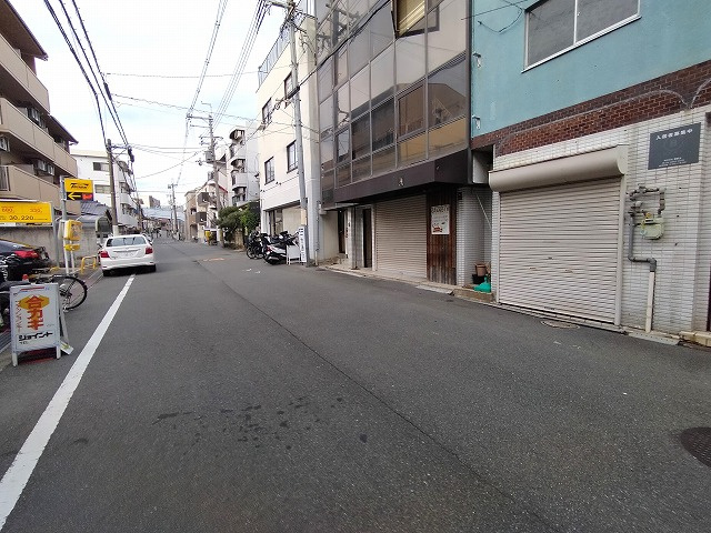 吹田市千里山東１丁目の店舗事務所