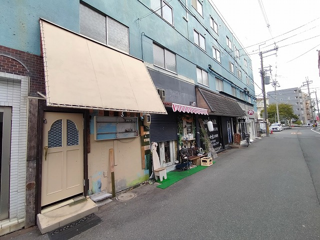 吹田市千里山東１丁目の店舗事務所