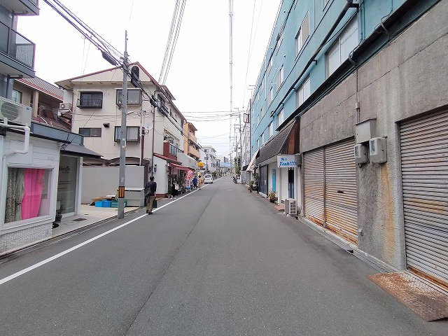 吹田市千里山東１丁目の店舗事務所