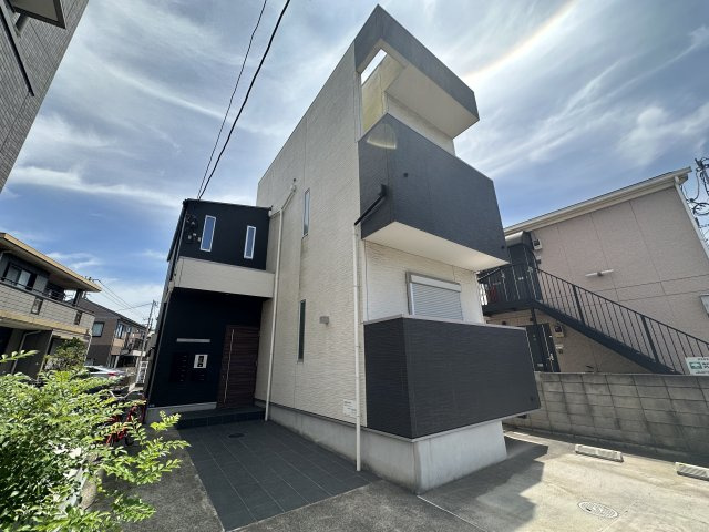 【外観】 | Grandtic　Seton