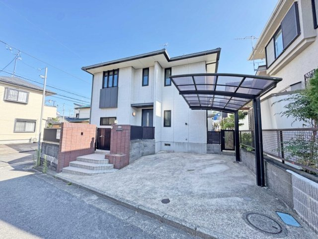 【外観】 | □■秦野市渋沢 中古戸建■□