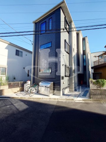 【外観】 | フォルテ西川口 | 外観は落ち着いています