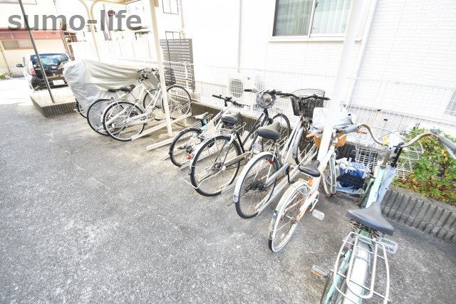メゾン鈴原のその他共用部分