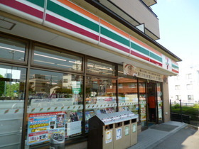 メゾン白樺中野坂上S棟のその他|セブンイレブン