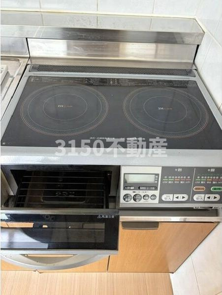 リリカルホリエのキッチン
