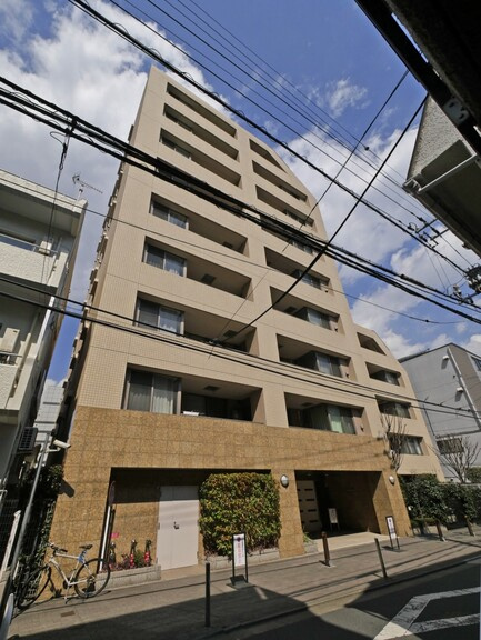 ジェイパーク目黒Ⅳ