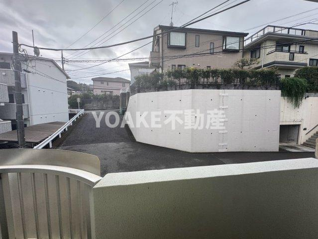 玉学サイドパレスⅤの展望