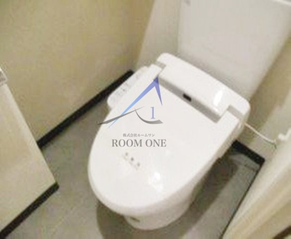 フェニックス板橋大山 のトイレ|トイレです。