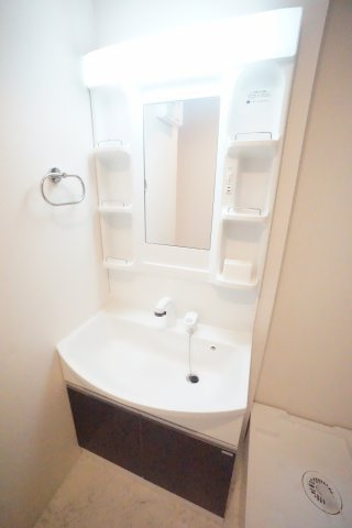 【独立洗面台】 | ソフィア | ※同物件、同タイプ、間取り反転のお部屋です
