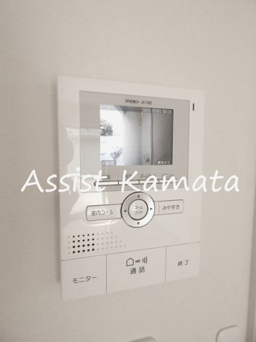 レオーノのセキュリティ