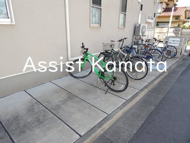 レオーノのその他共用部分