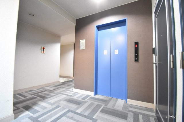 ライフステージ桜ノ宮　仲介手数料無料のその他共用部分