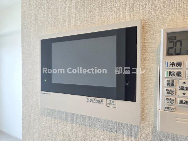 S-RESIDENCE志賀本通dearly(ディアリー)のセキュリティ